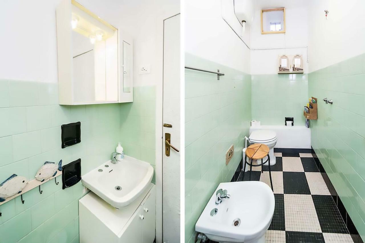 Bed & Breakfast Il Mago Varazze Eksteriør bilde