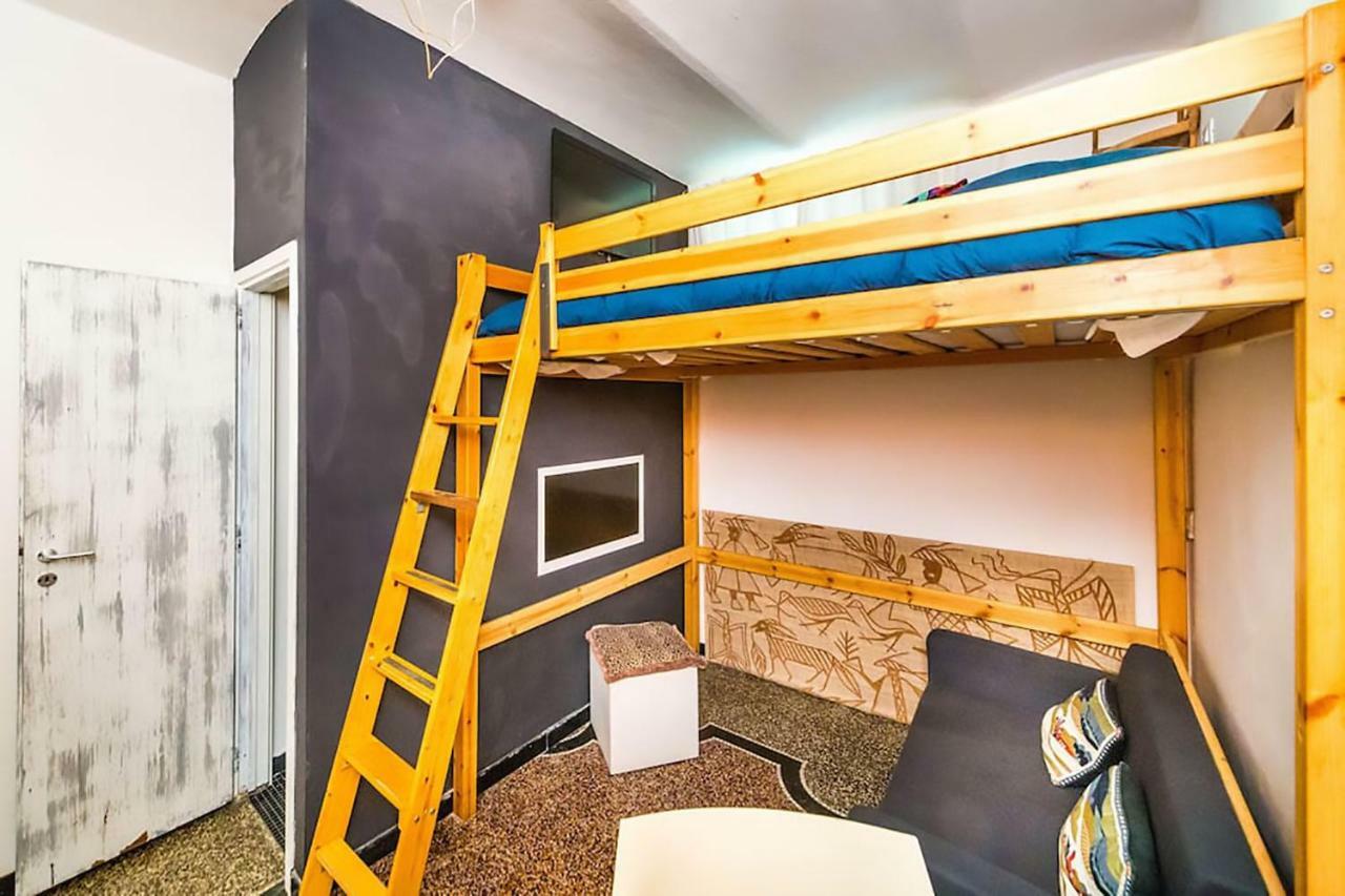 Bed & Breakfast Il Mago Varazze Eksteriør bilde