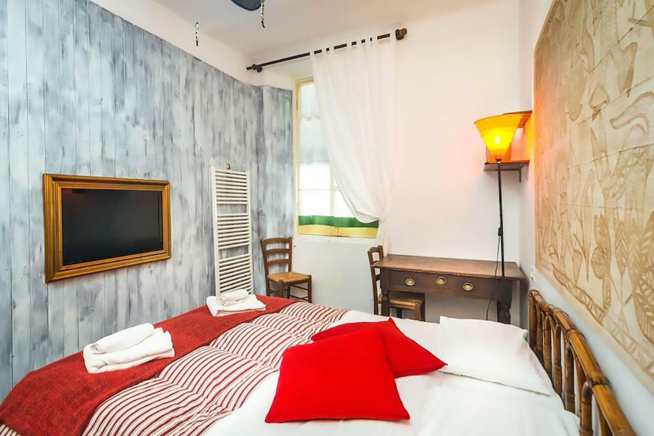 Bed & Breakfast Il Mago Varazze Eksteriør bilde