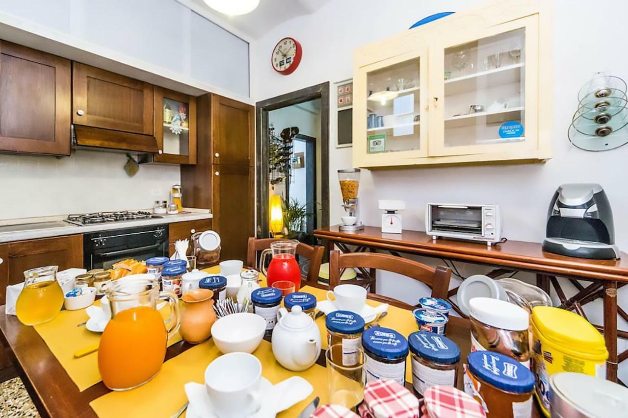 Bed & Breakfast Il Mago Varazze Eksteriør bilde