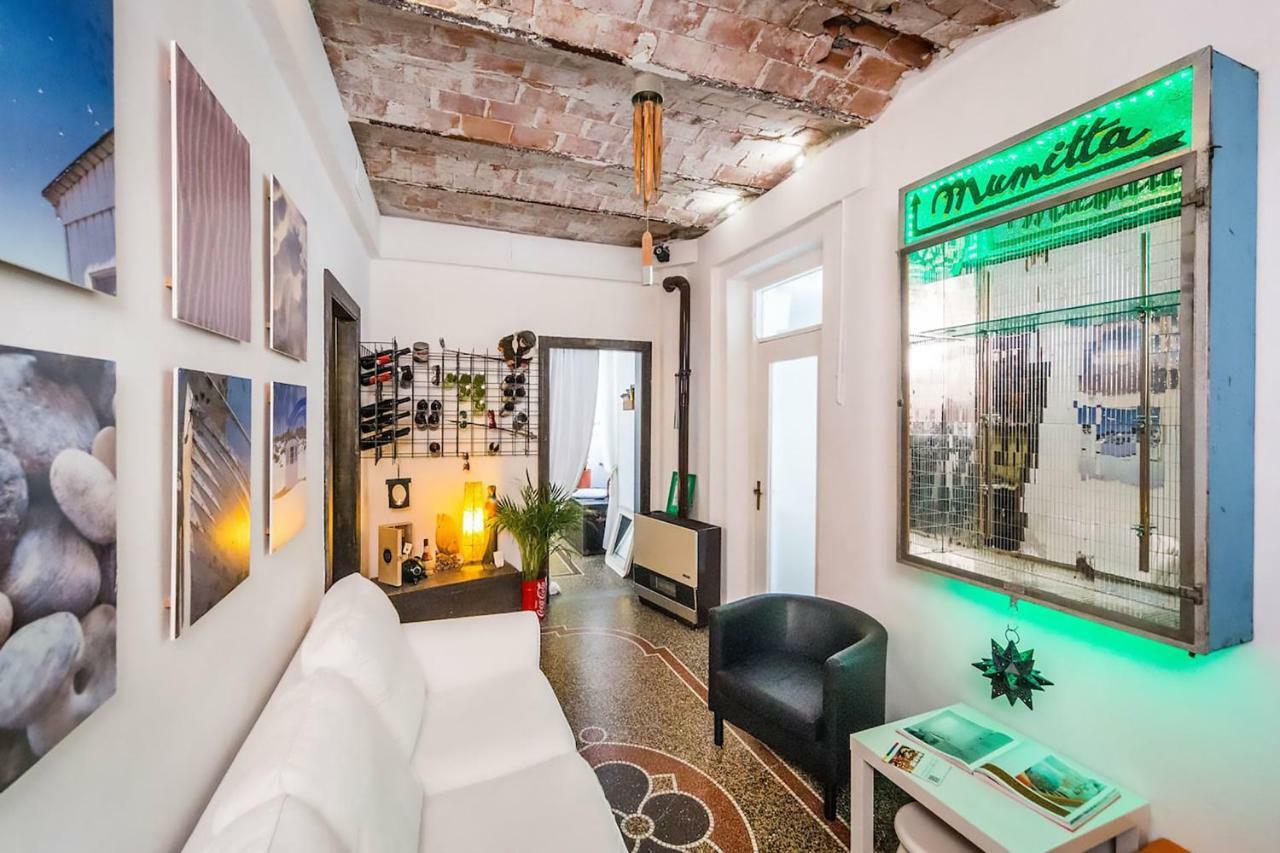 Bed & Breakfast Il Mago Varazze Eksteriør bilde