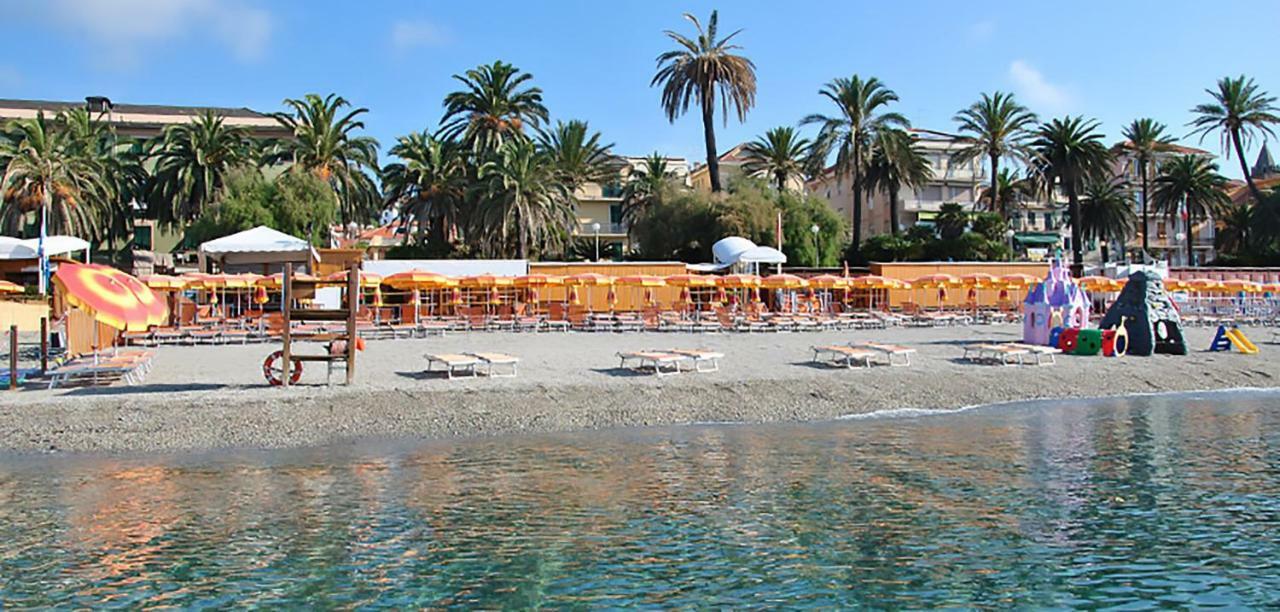 Bed & Breakfast Il Mago Varazze Eksteriør bilde