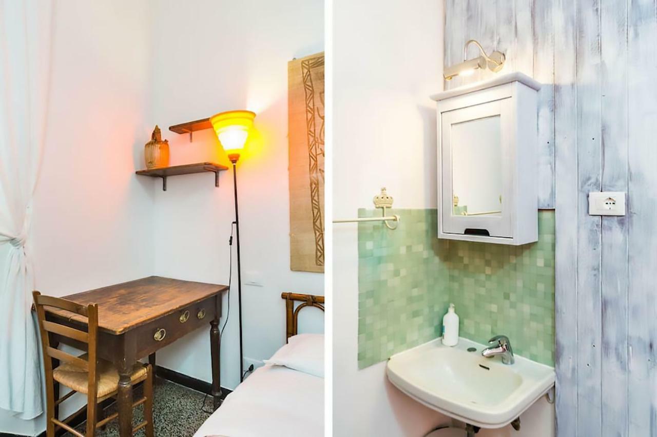 Bed & Breakfast Il Mago Varazze Eksteriør bilde