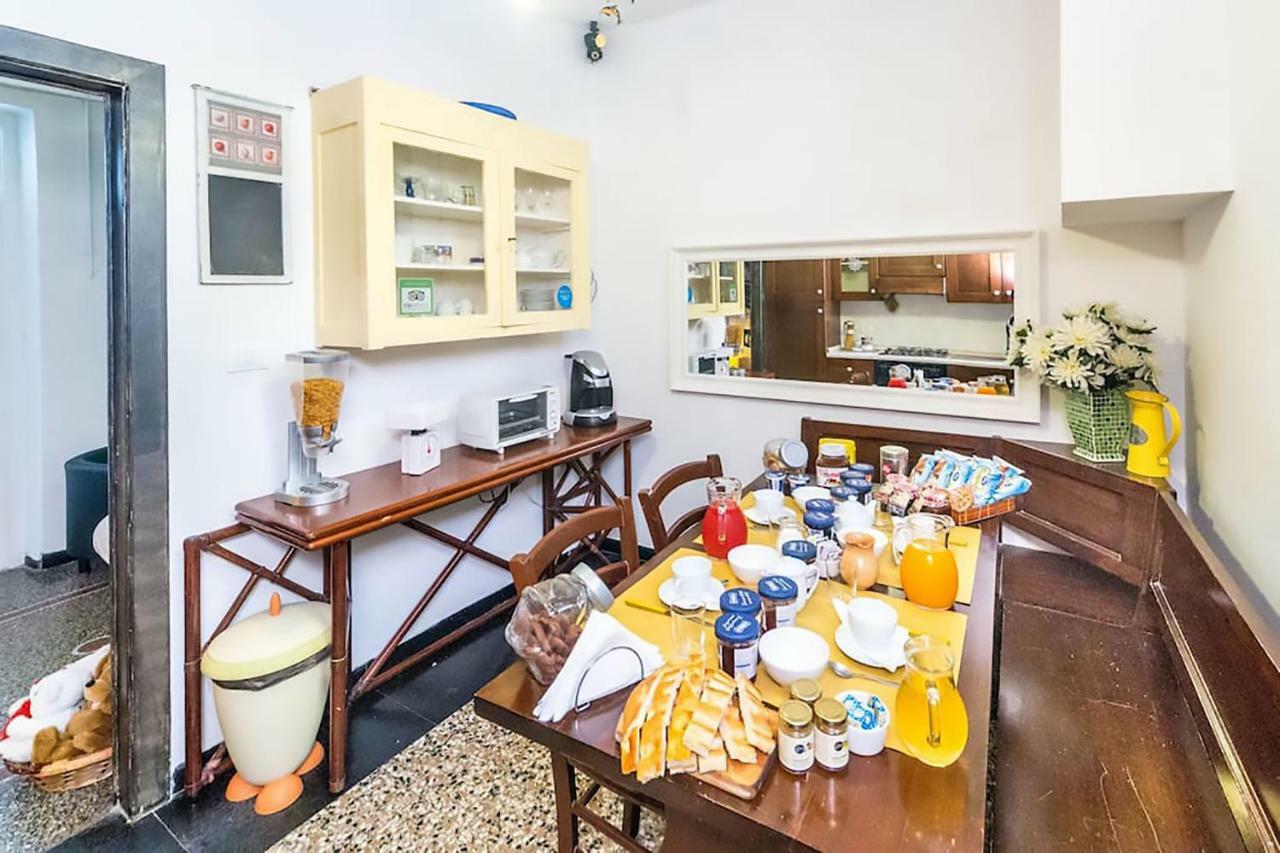 Bed & Breakfast Il Mago Varazze Eksteriør bilde