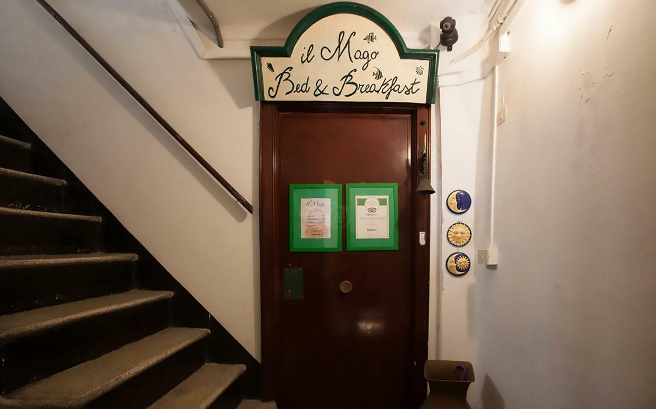 Bed & Breakfast Il Mago Varazze Eksteriør bilde