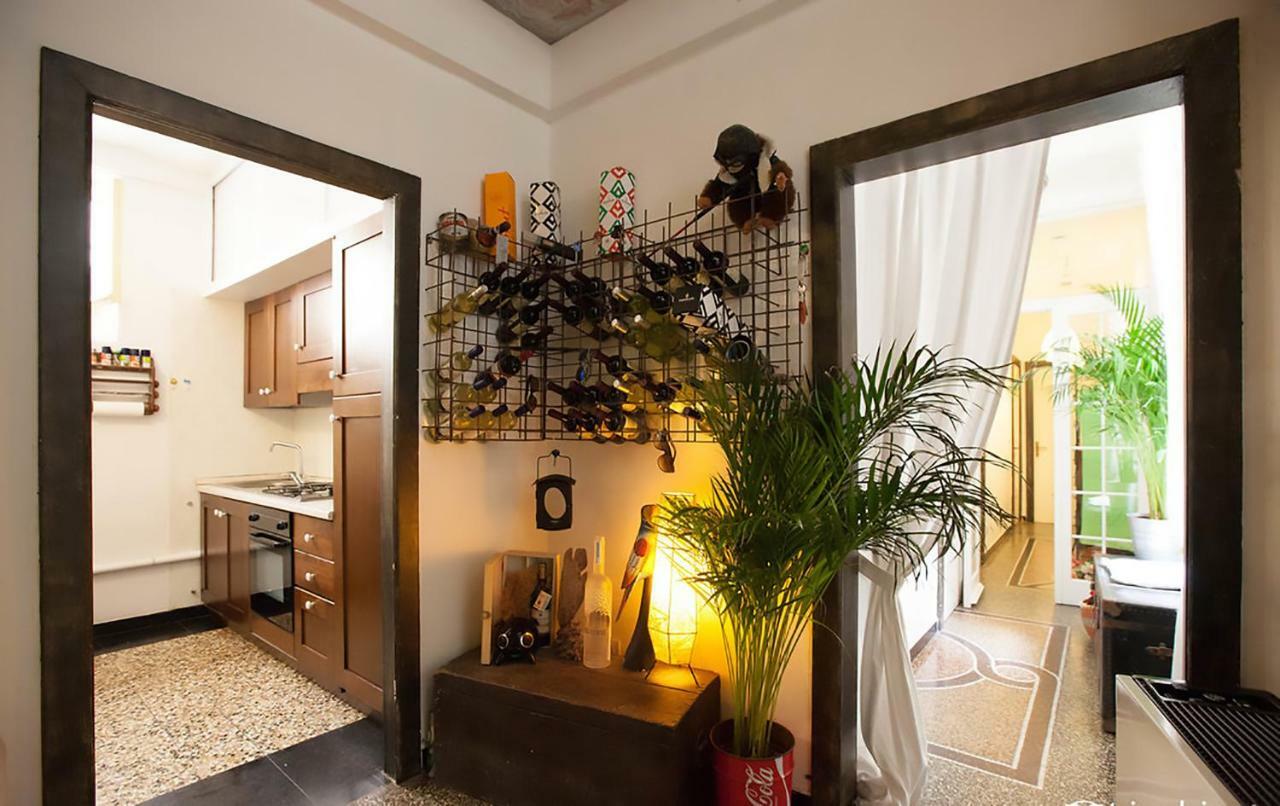 Bed & Breakfast Il Mago Varazze Eksteriør bilde